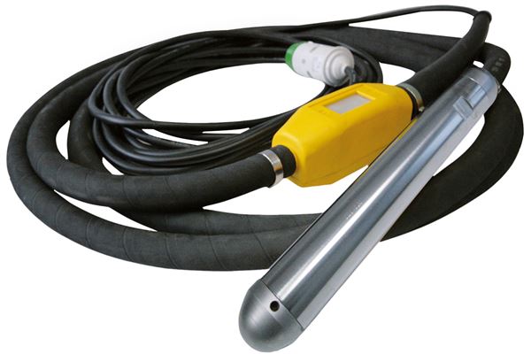 Vibro igla za beton OLI VHN50 d= 50mm 42V 200Hz, ZVHN50AP